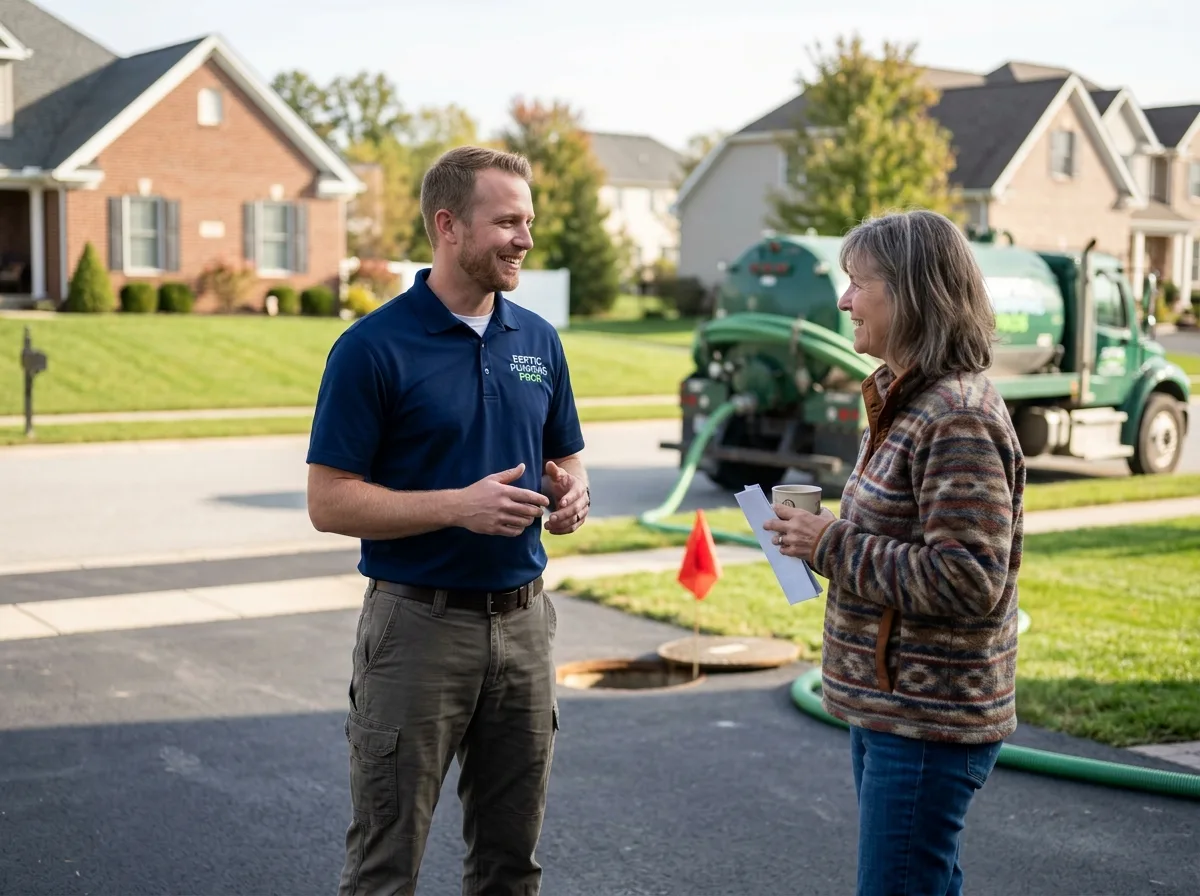 Septic Tank Pumping Cadillac, MI FAQs